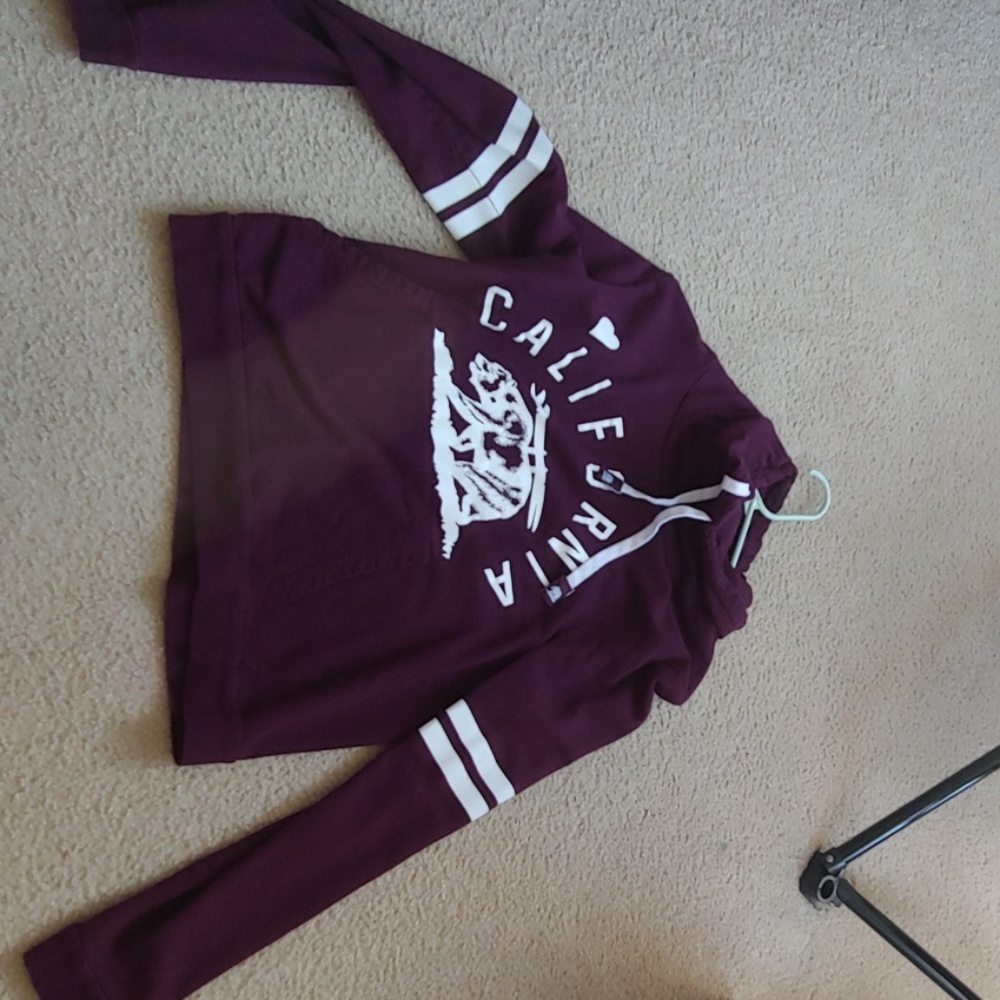 a turtle neck like pullover